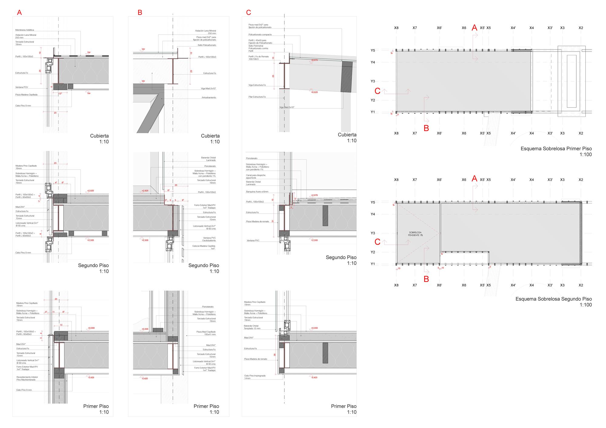 智利湖畔坡地别墅-32