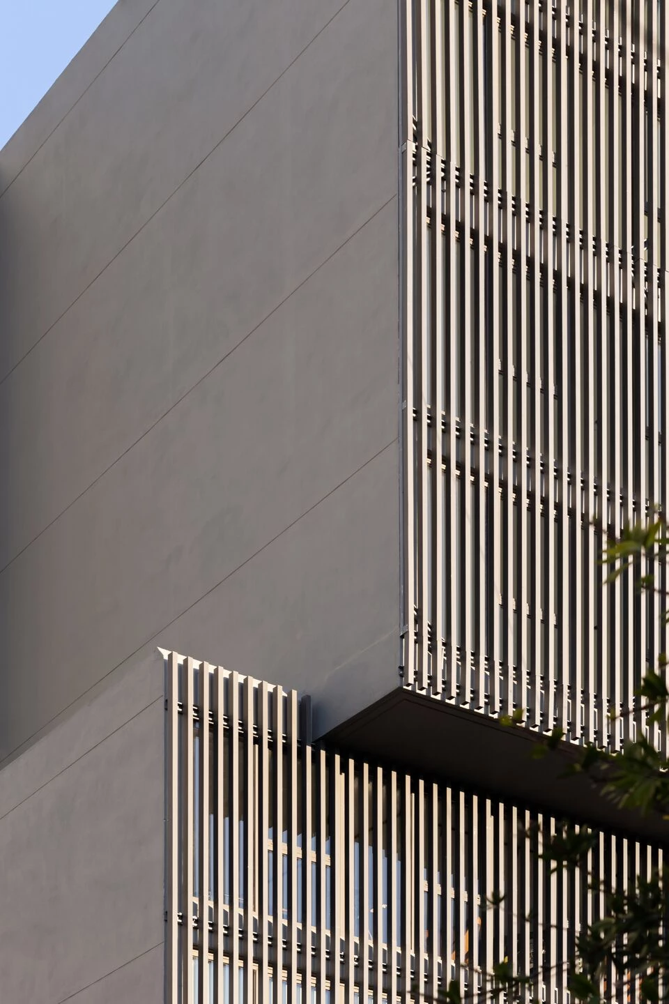 阿根廷 Mar del Plata 的 B6 办公楼丨阿根廷布宜诺斯艾利斯丨Estudio Moirë arquitectos-27