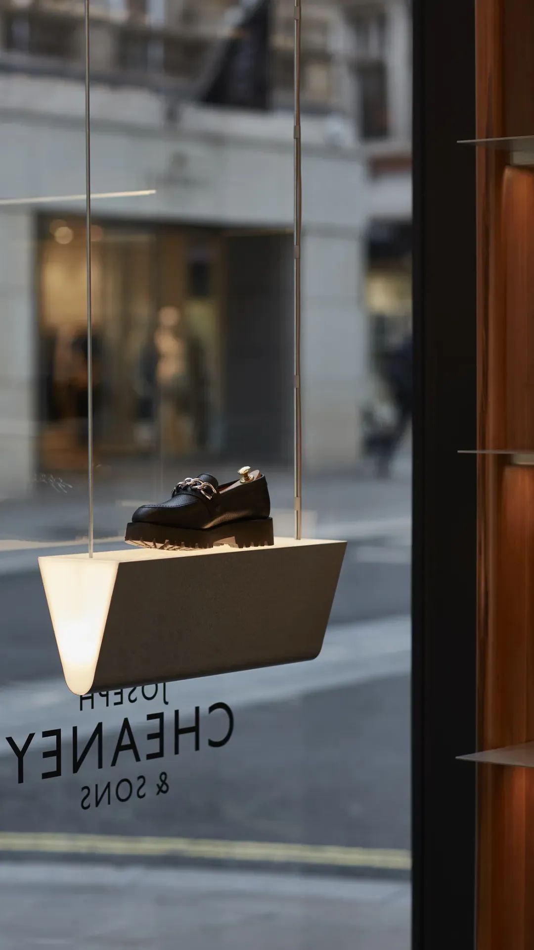 Joseph Cheaney新邦德街旗舰店丨英国伦敦-18