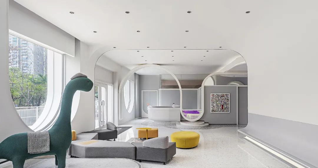 MEIYI 英皇国际幼儿园丨中国深圳丨P A L DESIGN GROUP-46