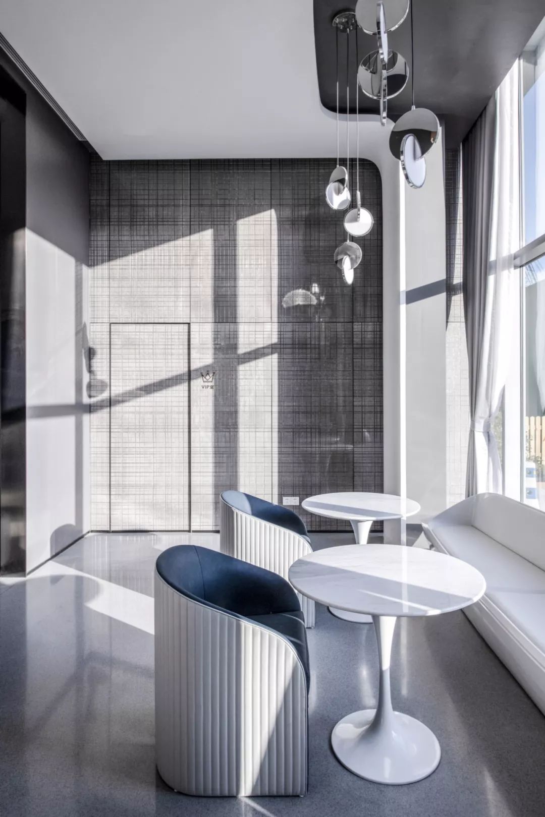 上海安居锦绣里 | 纯粹中的丰沛，极简中的摩登-63