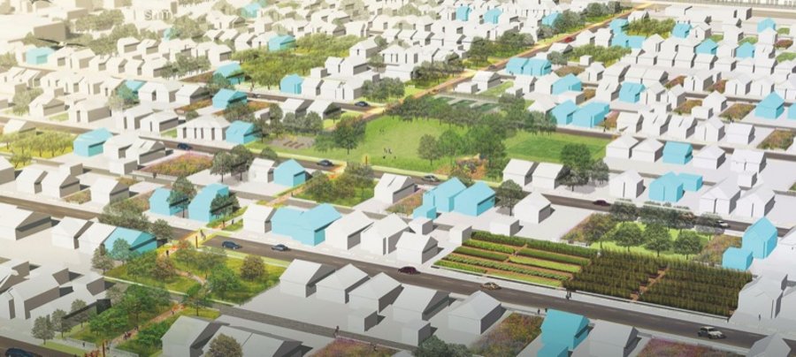 底特律城市复兴项目丨美国底特律-28