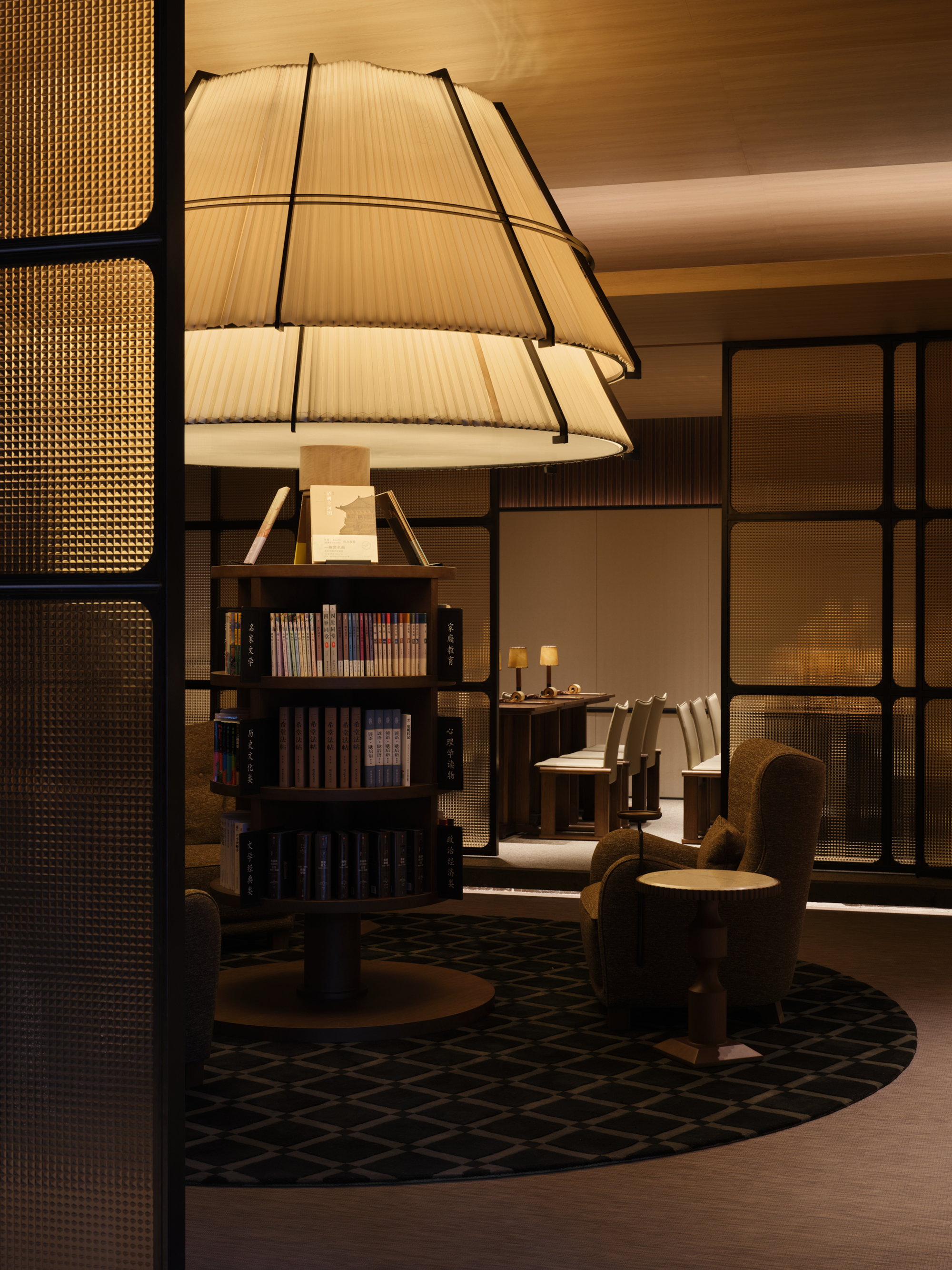 星映汀湖丨中国合肥丨CTG觅几设计,TOMO东木筑造,北山造所-52