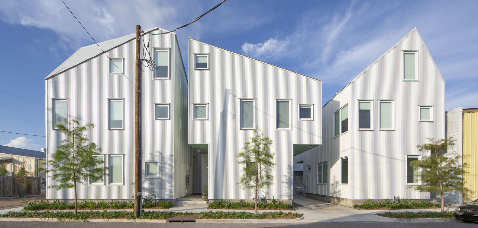 美国的简易住宅-9