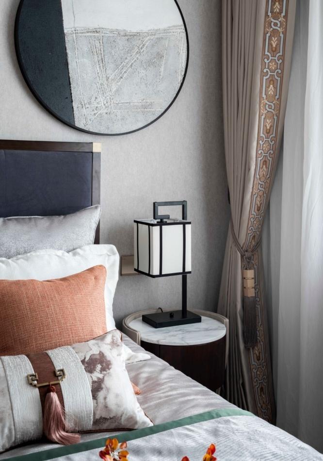 新中式风格 | 山水画卷,东方韵意-27