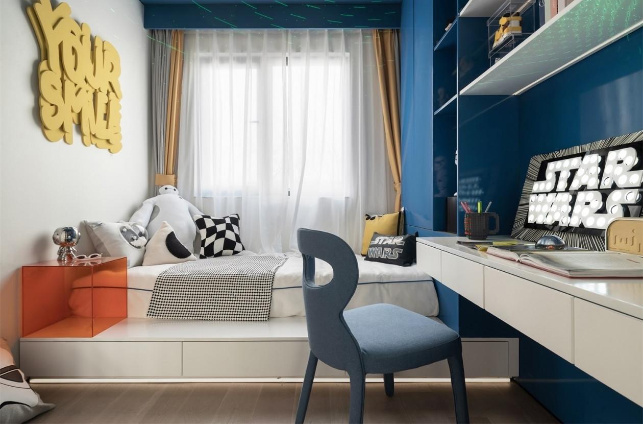 融创济南未来中心 126 户型丨中国济南丨北京德方圆文化创意有限公司-44