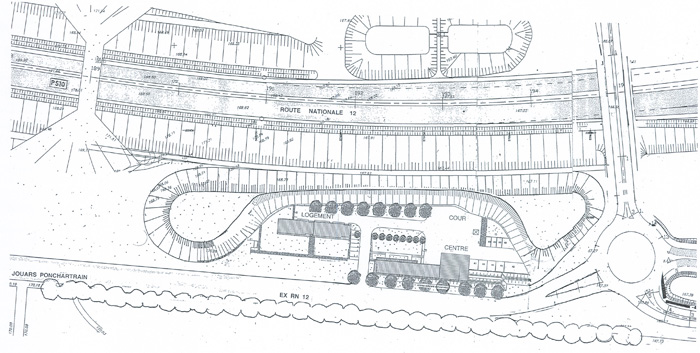 Grande Croi·公路运营干预中心建设-36