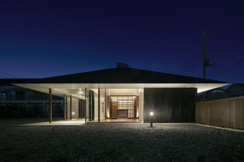 Yo Yamagata Architects丨WO丨日本-46