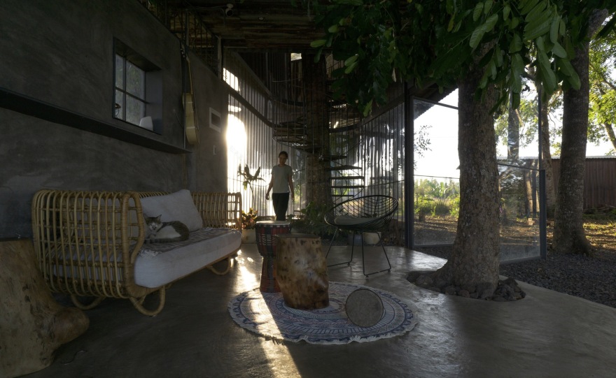 湖边树屋丨越南丨H2-49