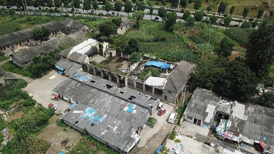 金沙酒业文旅区规划与建筑设计丨中国毕节丨hyperSity北京殊至建筑设计有限公司-176