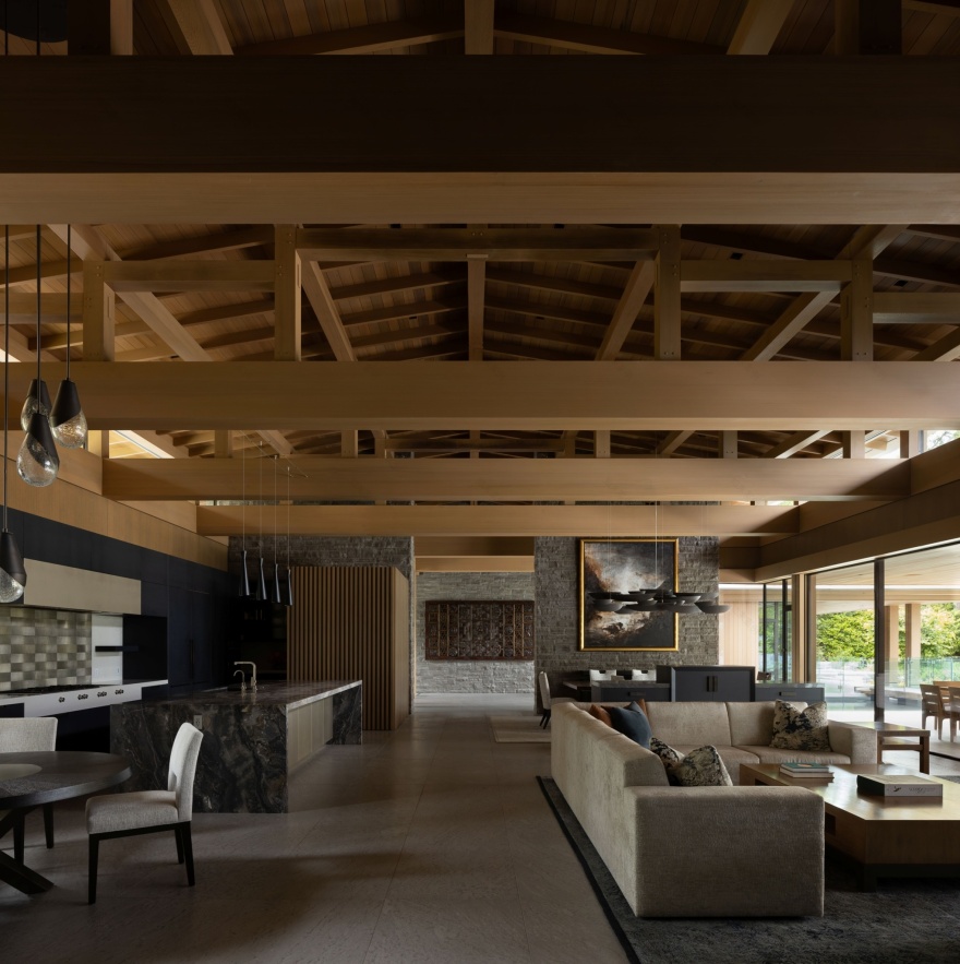 别墅景观丨加拿大维多利亚丨Openspace Architecture-10