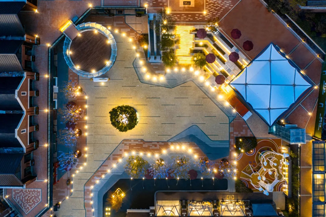 昆明·金地自在城示范区景观-28