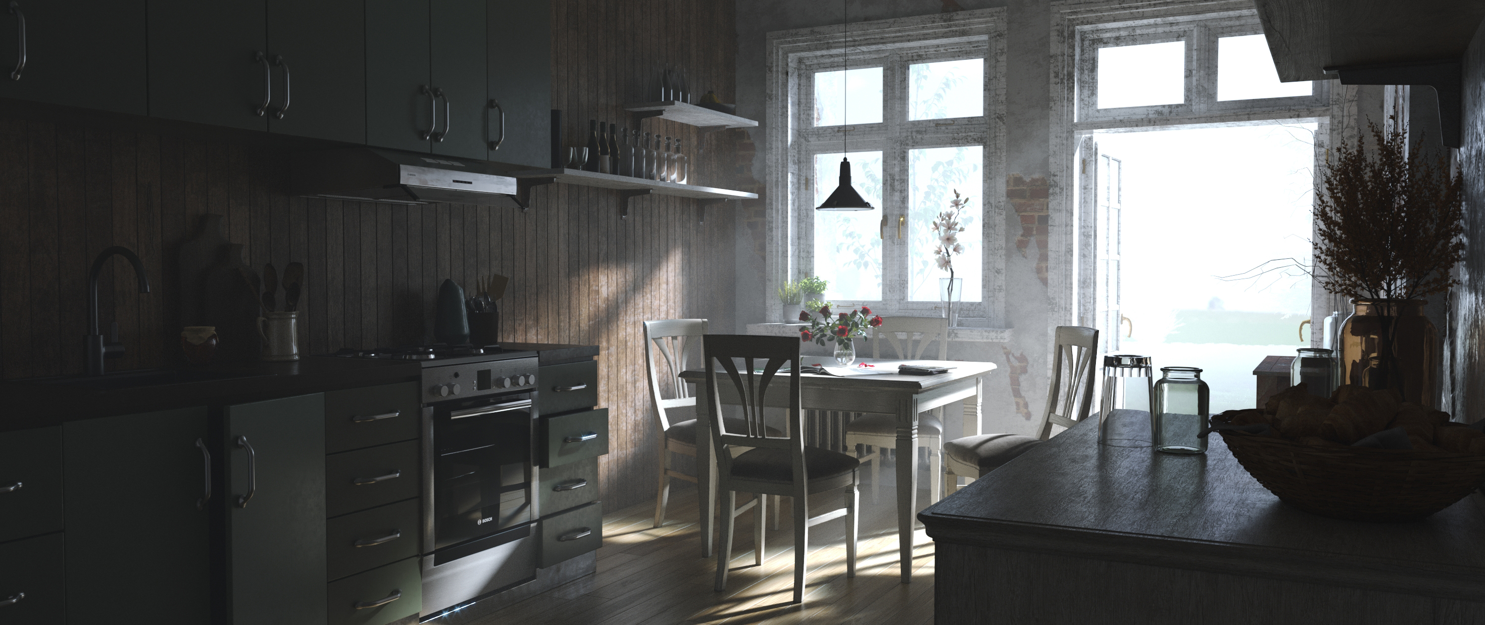 山上老房室内设计-4