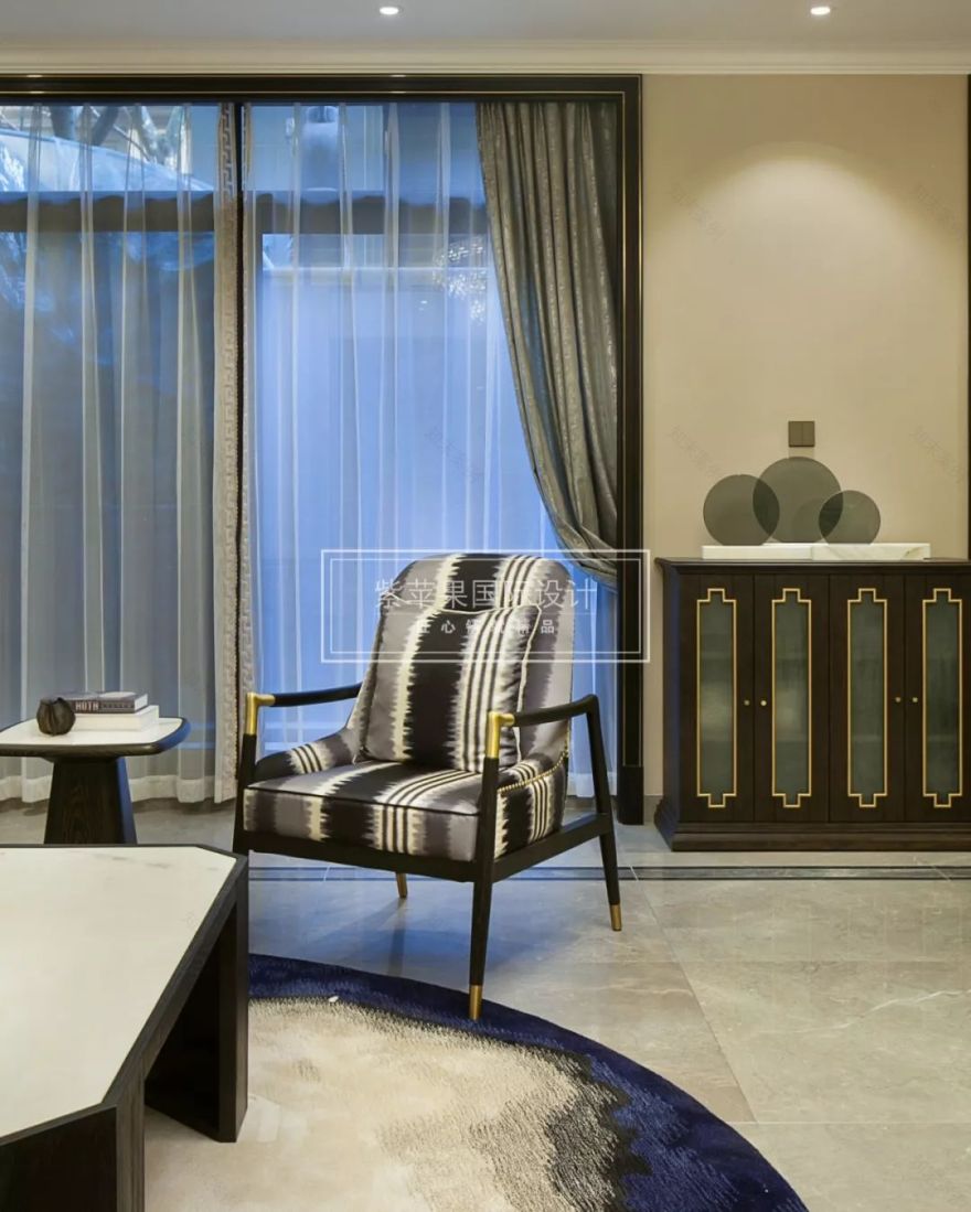 现代新中式风格,融合传统与时尚之美-46