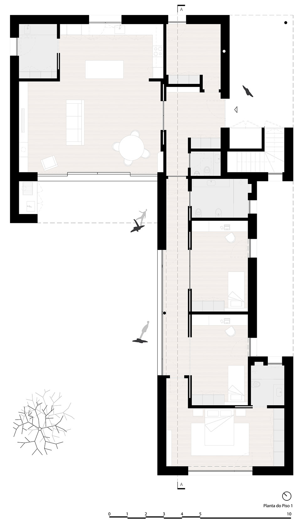 Lameira住宅丨葡萄牙丨João Pedro Pedrosa – Arquitectos-91
