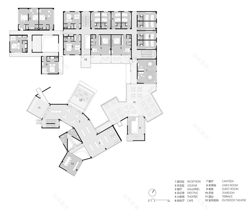 成都温江榜样青年社区丨中国成都丨MAT超级建筑事务所-104