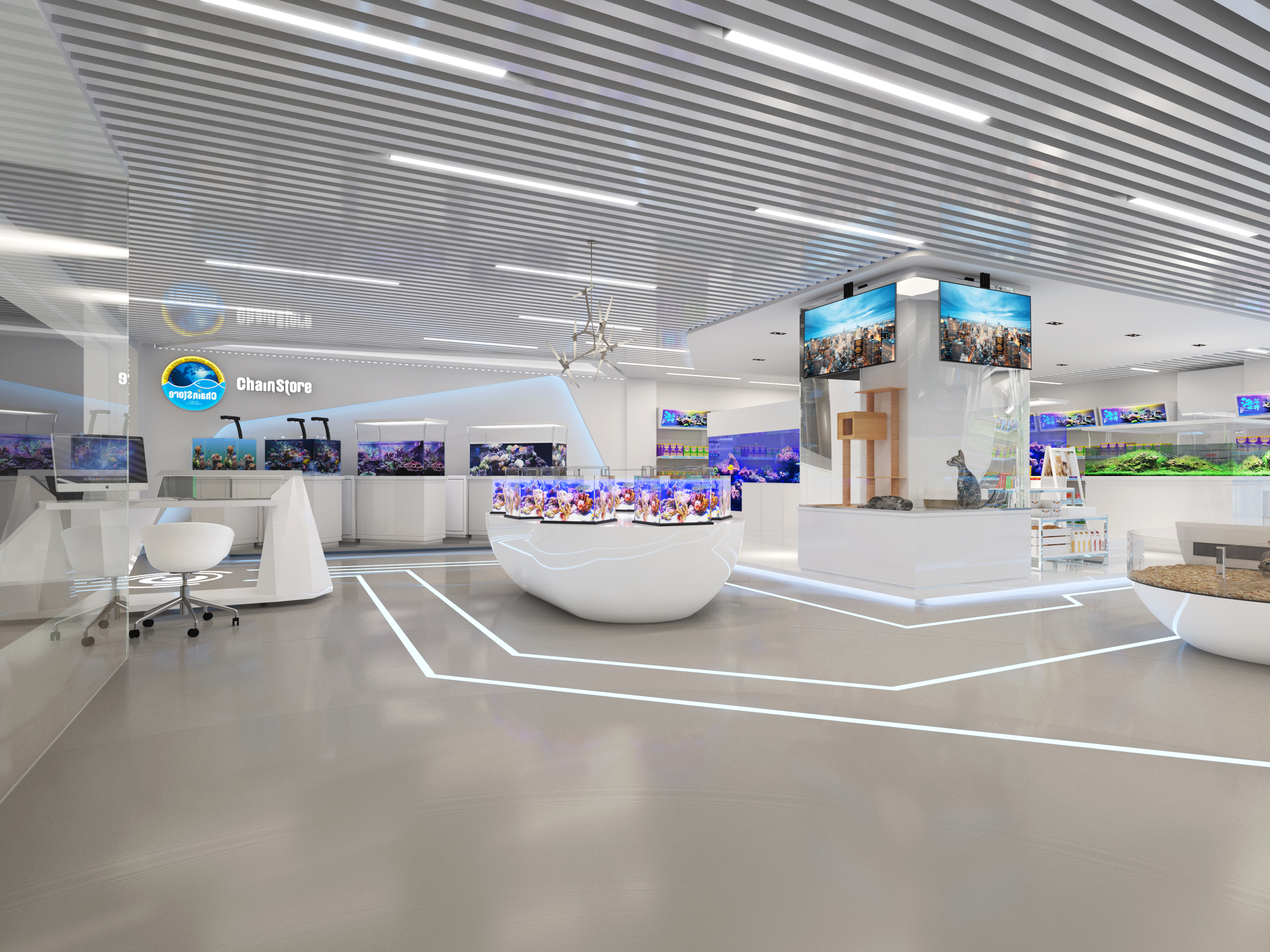 水族店-5