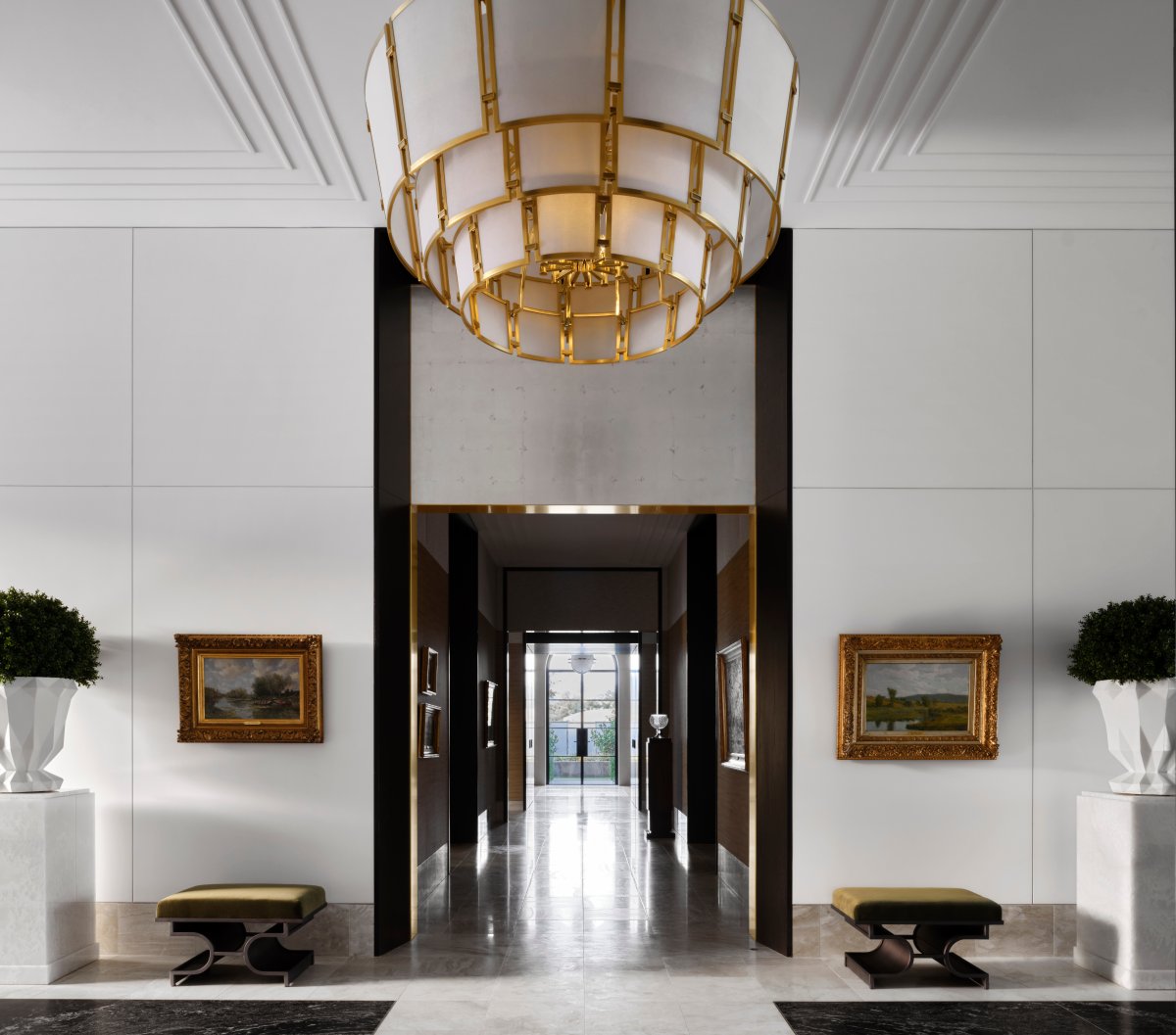 Palladio 住宅丨中国达州丨Daniel Joseph Chenin-13