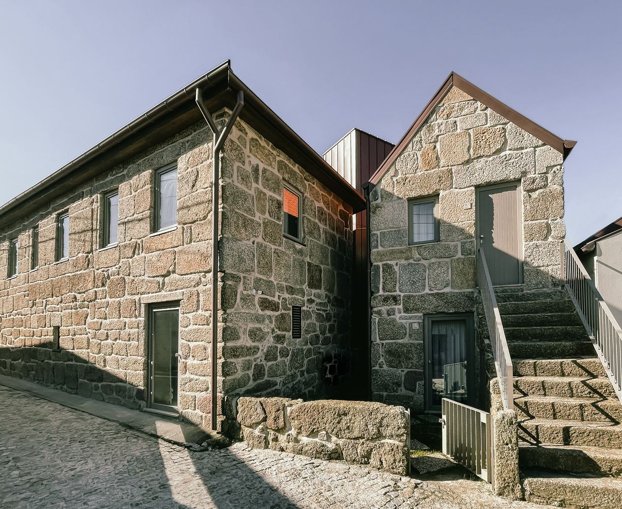 乡间别墅丨葡萄牙丨João Mendes Ribeiro-0