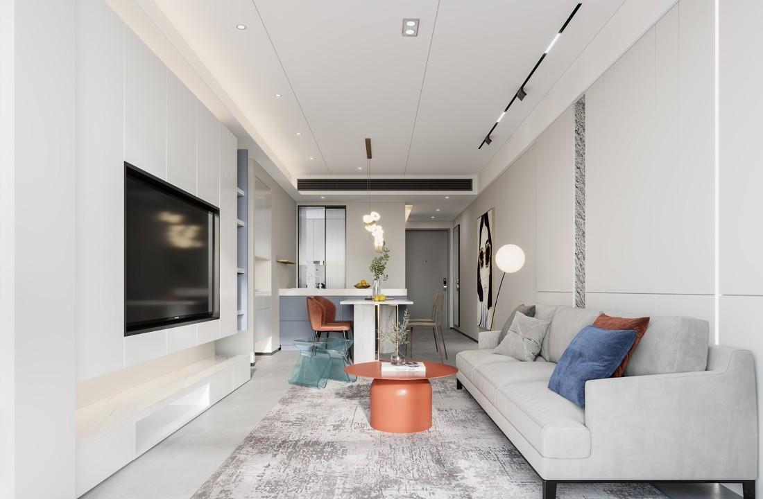 
开明妈妈 · 潮流混搭的度假宅 -0