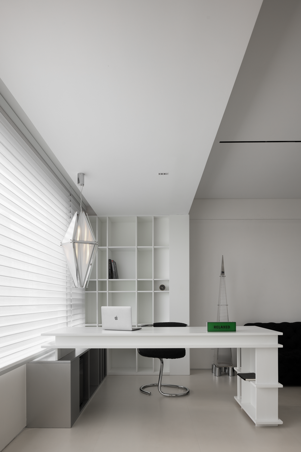 光场解构·观衍上办公场所丨观衍上设计-20