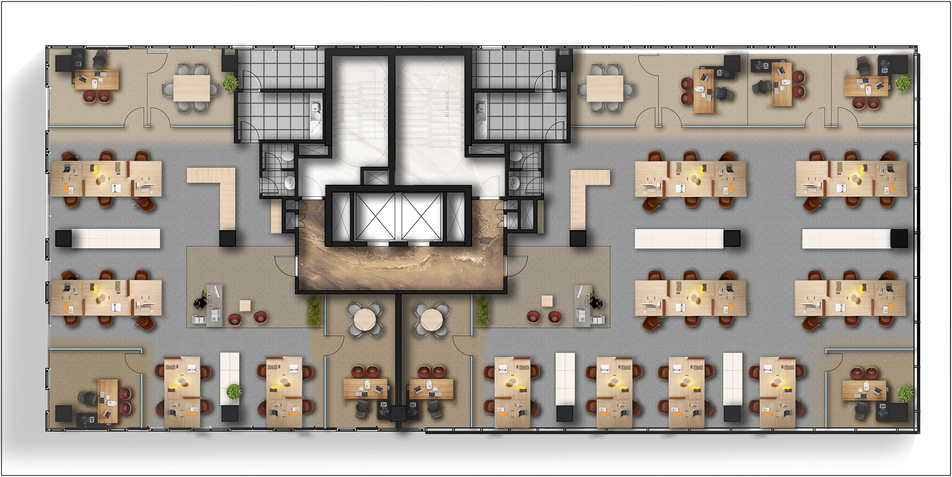 Office Building | Turkey -Konya-7