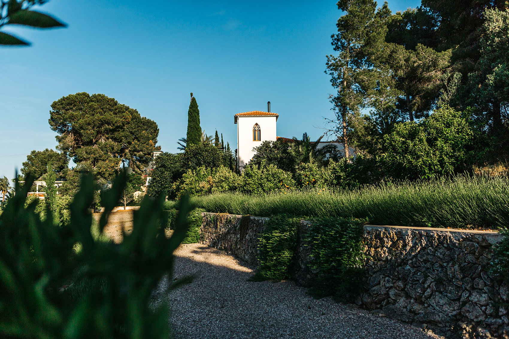 Murta 乡村别墅丨西班牙巴伦西亚丨Gradoli & Sanz Arquitectes-58