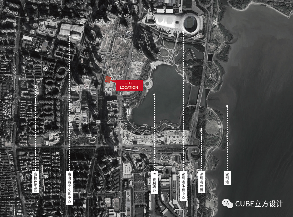 深圳后海瑞声科技总部丨中国深圳丨深圳市库博建筑设计事务所有限公司(立方设计)-5