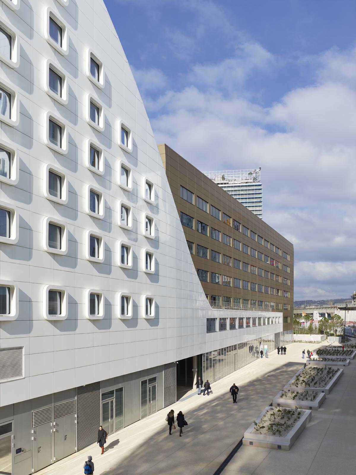 欧罗米德中心(Euromed Center)-47