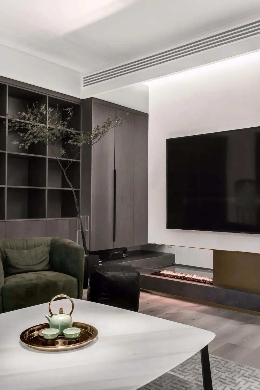 金地名京销售中心 | 现代都市气度的时空之旅-64