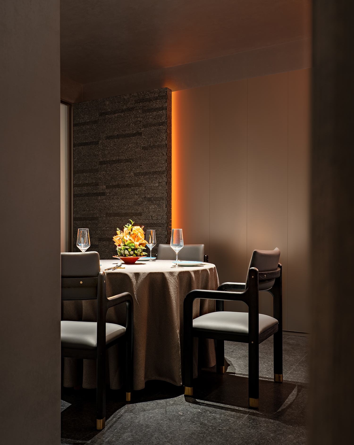 萬蔚·烤鸭王府井店丨中国北京丨IN.X屋里门外设计-45