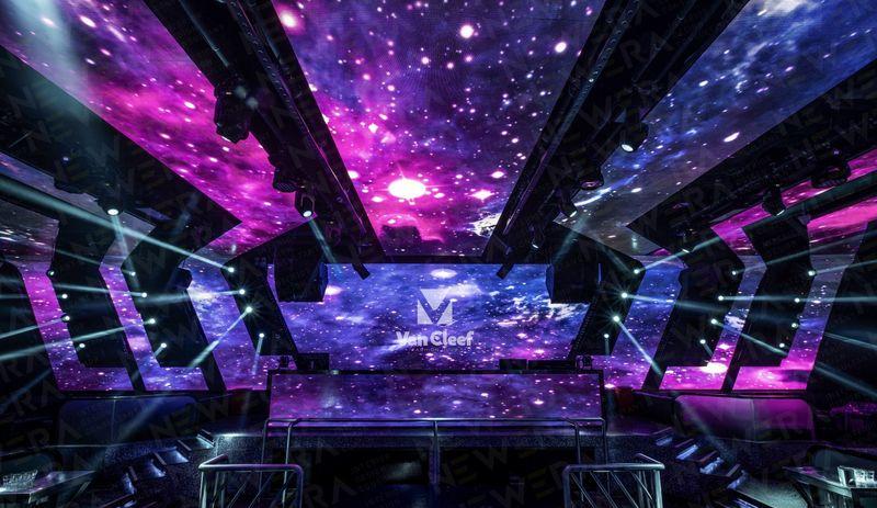 VAN CLEEF梵克酒吧-8