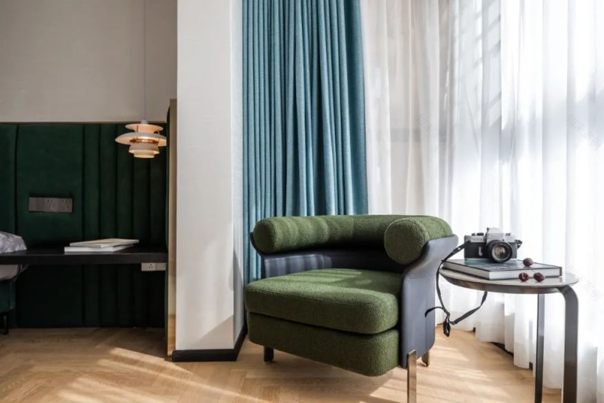 广东惠州 215m²大平层私宅设计丨中国惠州丨土禾空间设计事务所-41