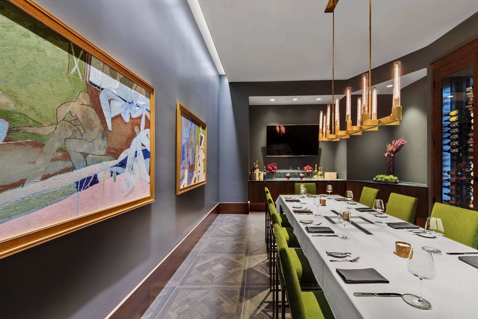 亚历山德拉酒店丨美国丨Rottet Studio-0