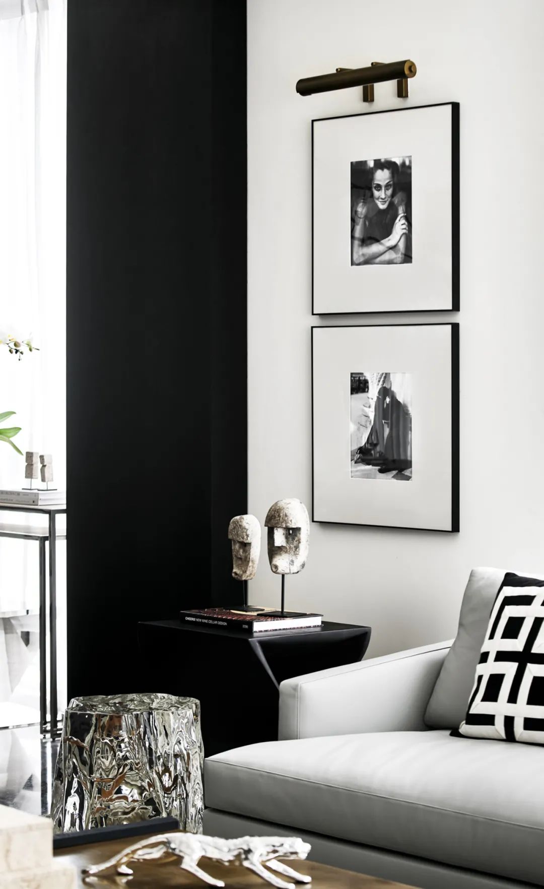 杭州 300㎡豪宅设计丨中国杭州丨李益中空间设计-22