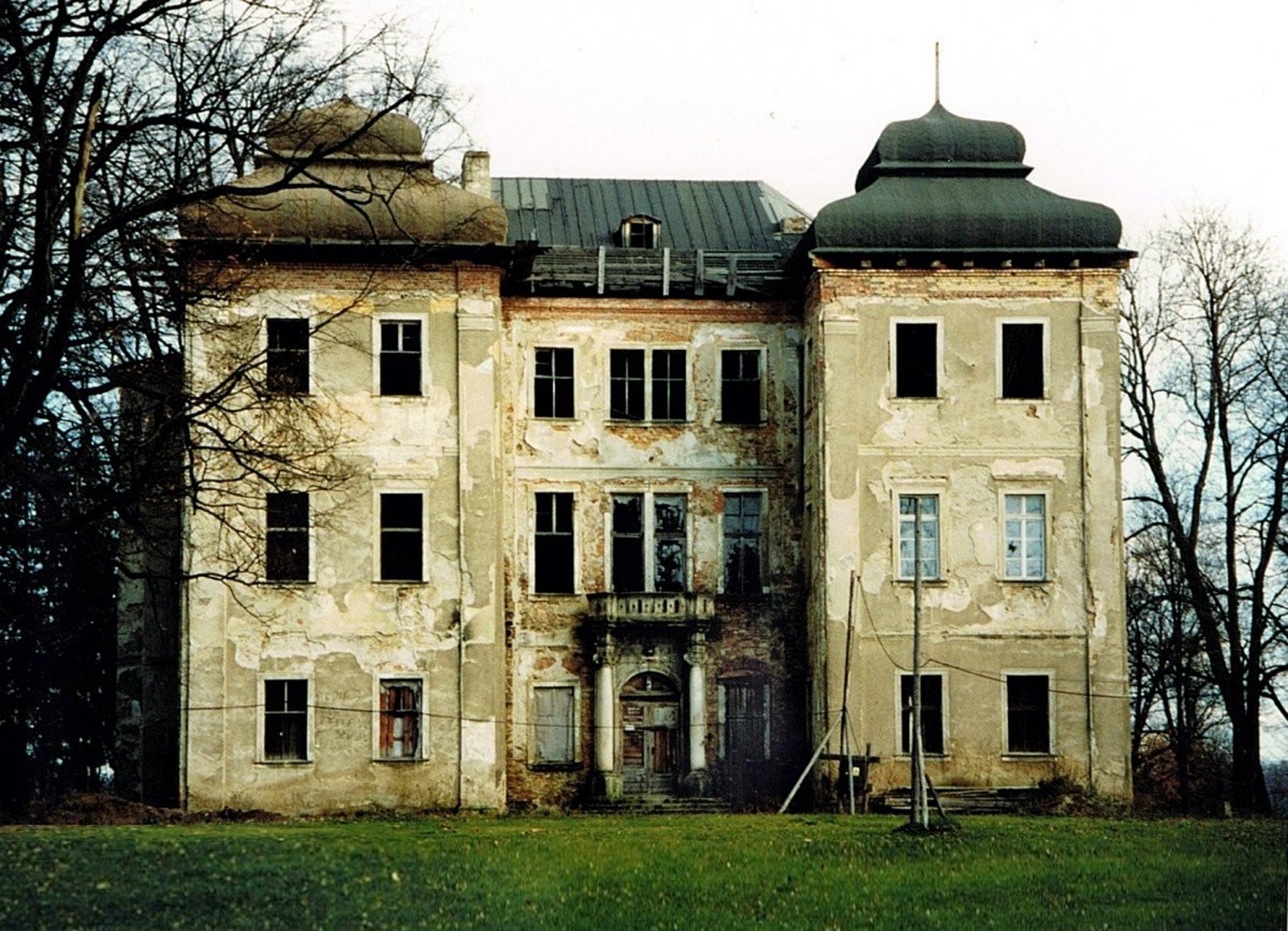 Pałac w Łomnicy（洛姆尼察宫）及附属建筑改造项目丨波兰耶莱尼亚古拉丨Martin Franz,Albert Tollberg等（不同阶段）-24