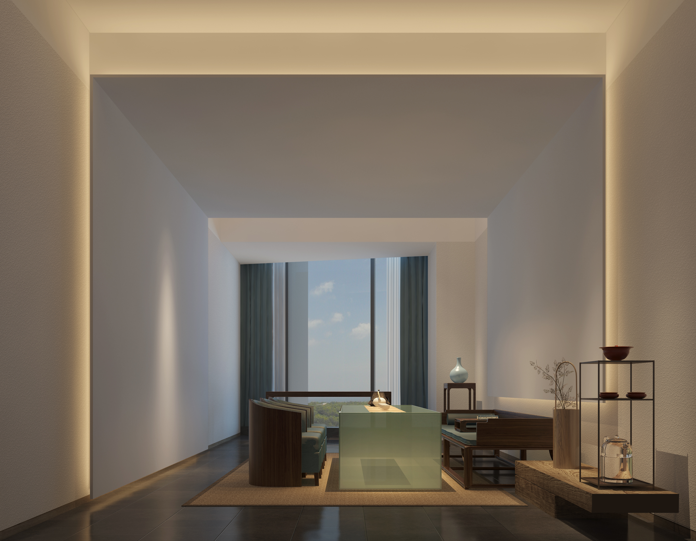 绣花针艺术设计 · 国盛书院-8