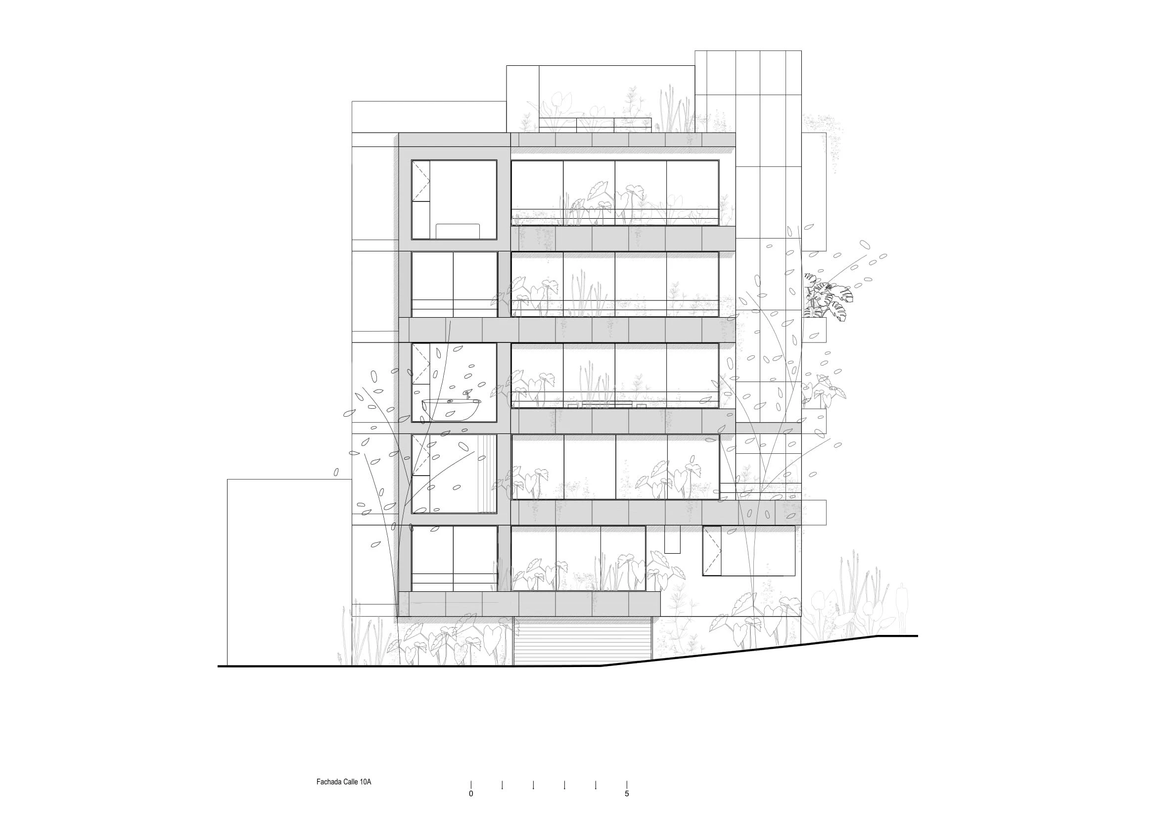 PAZ 建筑改造与再利用丨哥伦比亚丨ar_ea 建筑事务所-47