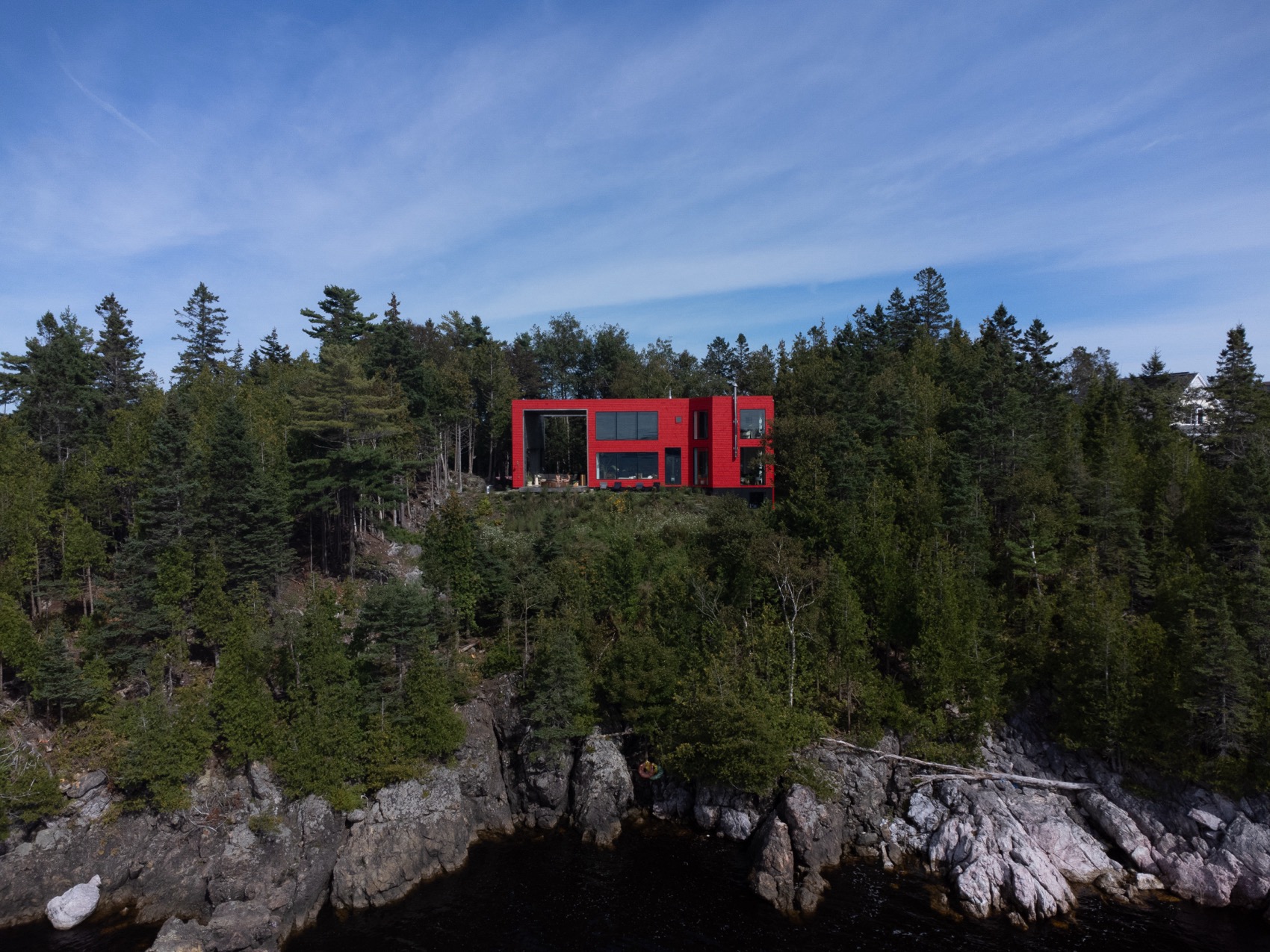 Run Ragged住宅丨加拿大丨Acre Architects-6