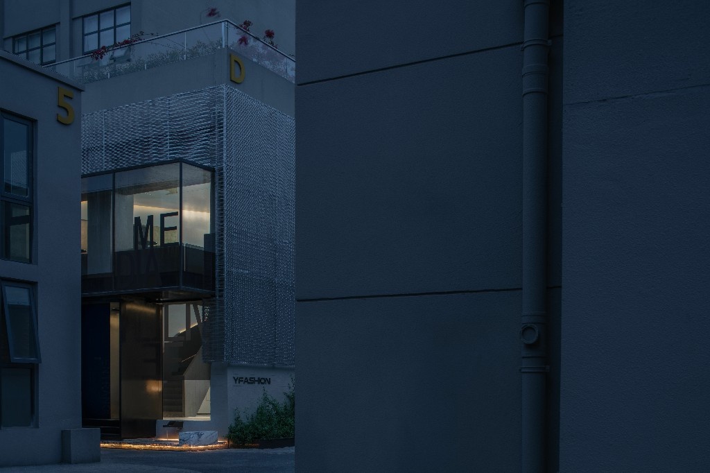 YSS Studio 独栋办公楼丨中国成都丨THE ONE 壹壹建筑设计-14