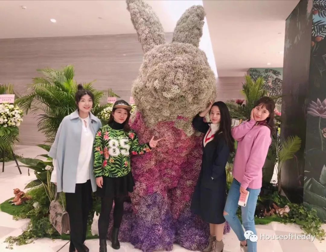 HoH爱趣家重庆IFS生活美学旗舰店试业绽放 | 场景布置篇-18