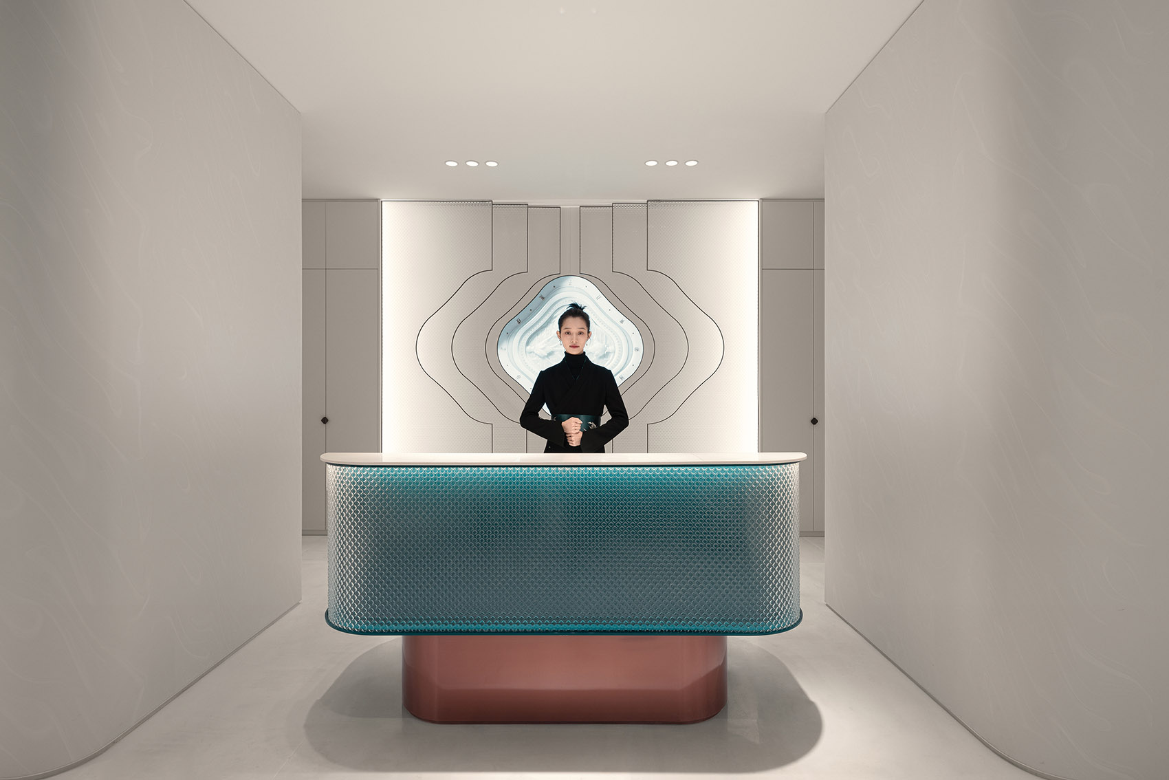 杭州花西子「隐园」全球首家线下旗舰店丨中国杭州丨立品设计-15