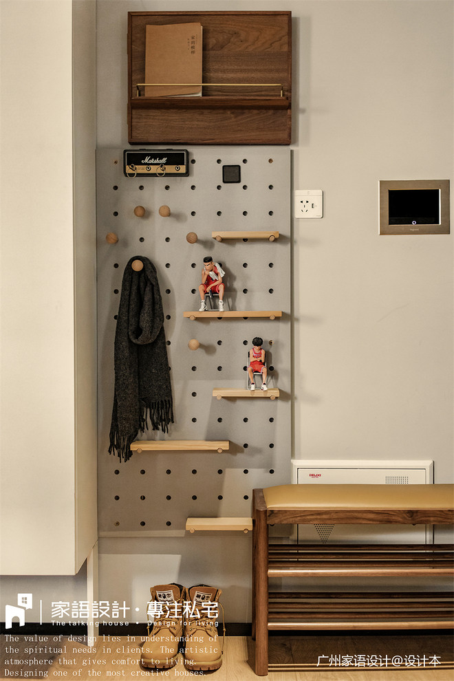 100万元三居142平米装修案例-20