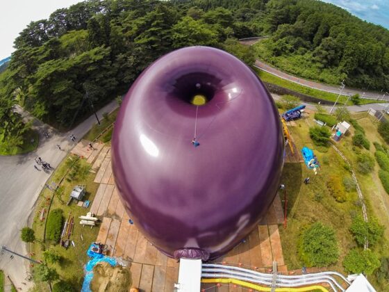 “Nova Arka”（“新方舟”）移动音乐厅丨Arata Isozaki（矶崎新）,Anish Kapoor-14