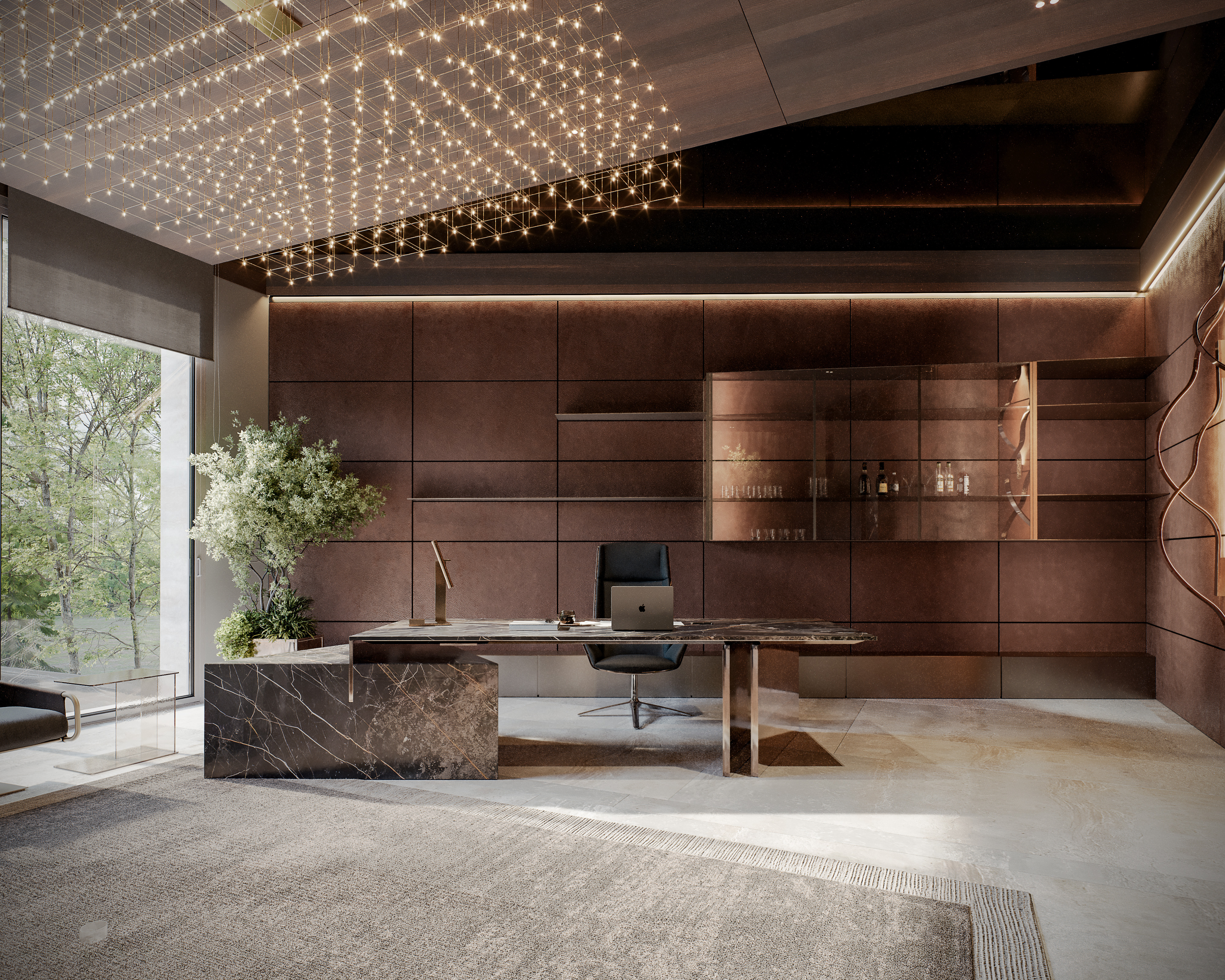 Villa U18 HOME OFFICE-0