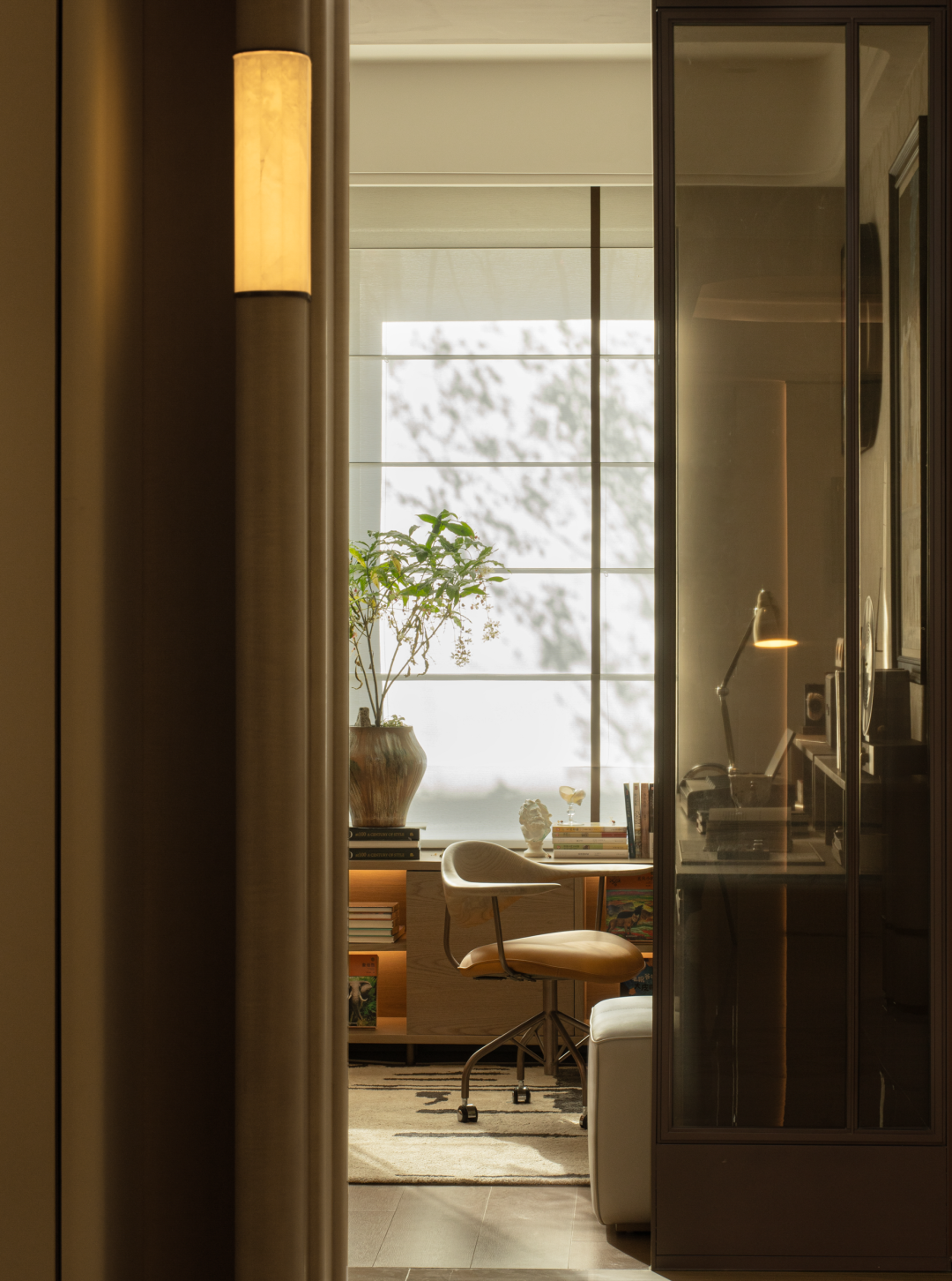 西安招商 · 林屿缦岛丨中国陕西丨软装元禾大千,缦岛咖啡硬装明德设计-49