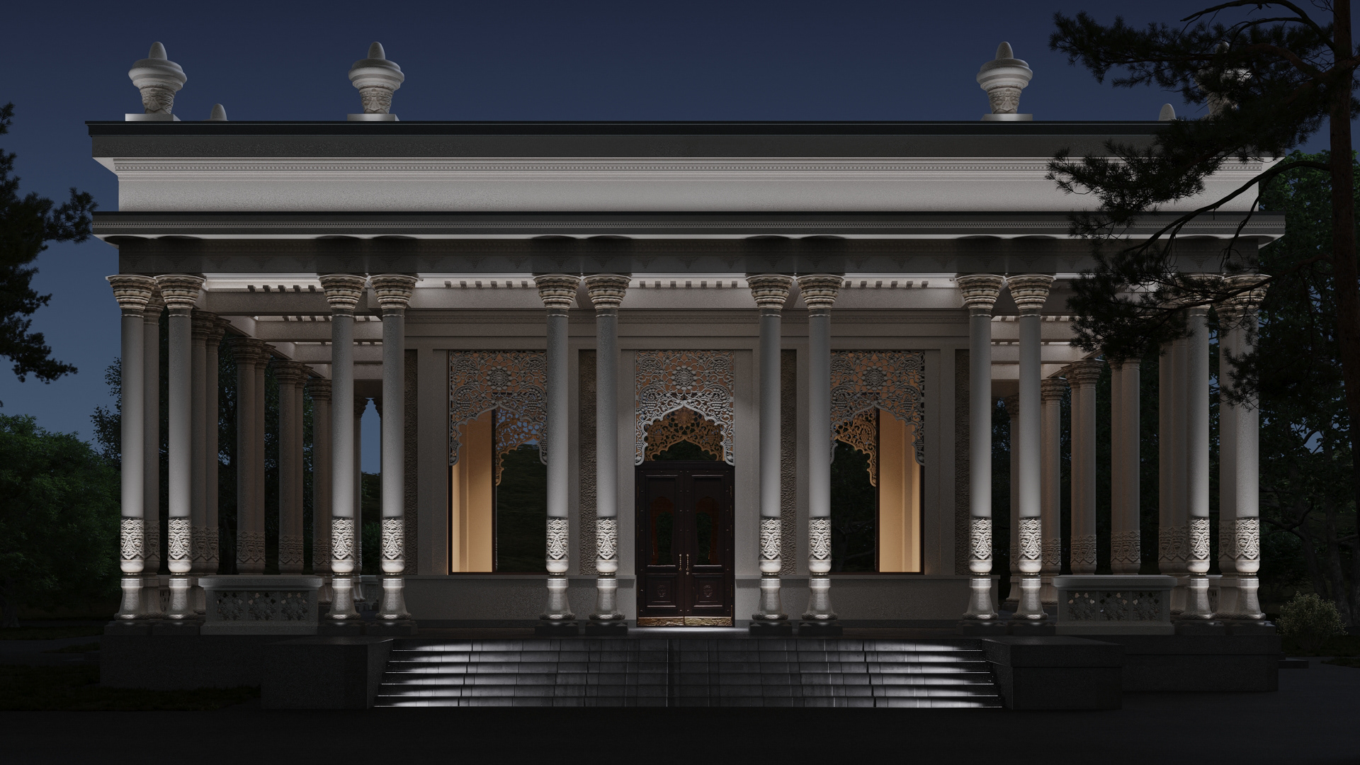 Garden House Café 室内设计丨STUDIO SOO 等-27