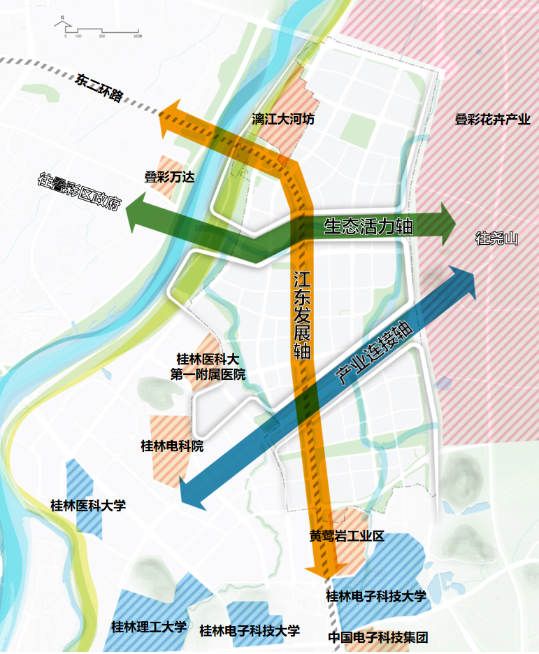 喜报——桂林建筑规划设计集团有限公司成功中标叠彩区江东片区项目-25