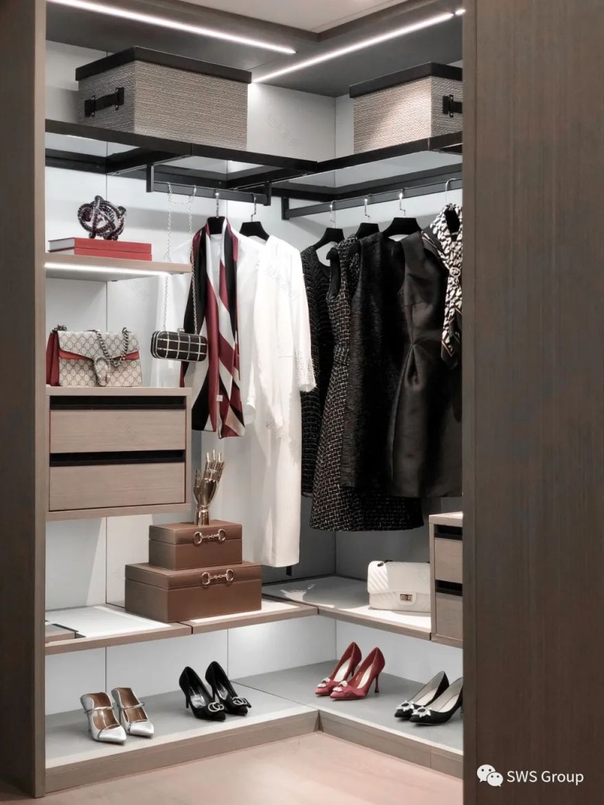 SWS作品 | 中南锦时江阴樾府样板房-49