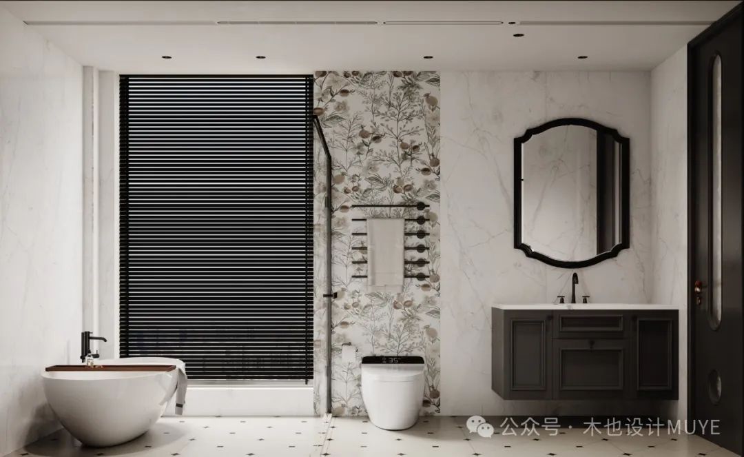 1500m²新邵别墅·传世新中合院丨木也建设 | MUYE DESIGN-133